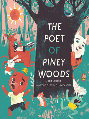 cover image of The Poet of Piney Woods